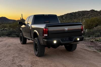 ARB 4x4 Accessories - NACHO Quatro Flush Mount - Image 4