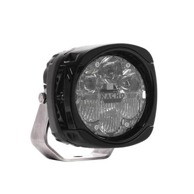 ARB 4x4 Accessories - NACHO Quatro SAE Combo Amber - Image 1