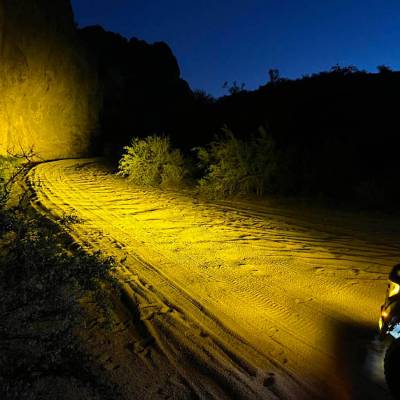 ARB 4x4 Accessories - NACHO Quatro Spot Pair - Image 9