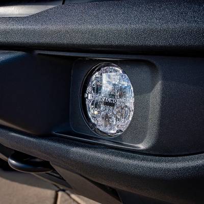 ARB 4x4 Accessories - NACHO SAE White PlugNPlay Fog Light Kit - Image 2