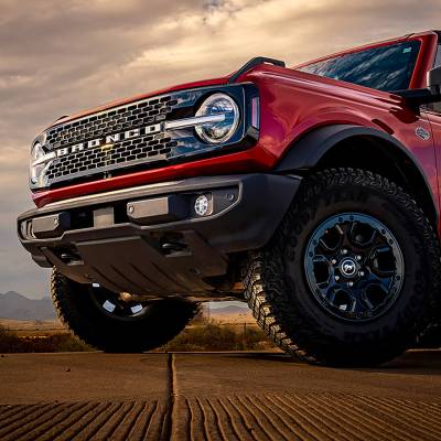 ARB 4x4 Accessories - NACHO SAE White PlugNPlay Fog Light Kit - Image 4