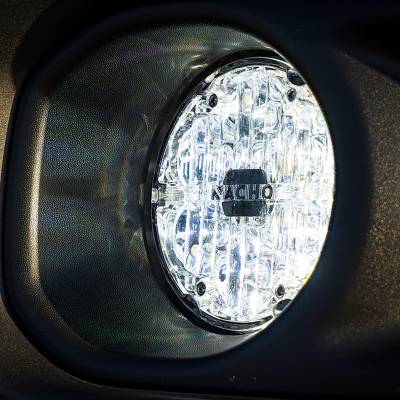 ARB 4x4 Accessories - NACHO SAE White PlugNPlay Fog Light Kit - Image 4