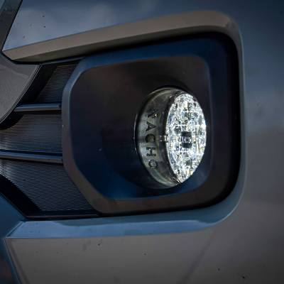 ARB 4x4 Accessories - NACHO SAE White PlugNPlay Fog Light Kit - Image 3