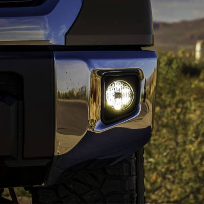 ARB 4x4 Accessories - NACHO SAE White PlugNPlay Fog Light Kit - Image 5