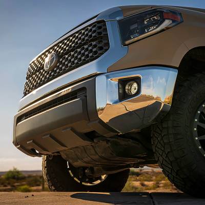 ARB 4x4 Accessories - NACHO SAE White PlugNPlay Fog Light Kit - Image 6