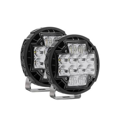 ARB 4x4 Accessories - NACHO TM5 Amber White Set - Image 2