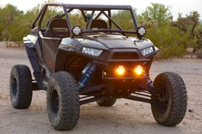ARB 4x4 Accessories - NACHO TM5 Amber White Set - Image 8