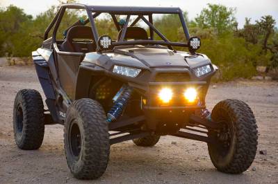 ARB 4x4 Accessories - NACHO TM5 Amber White Set - Image 9