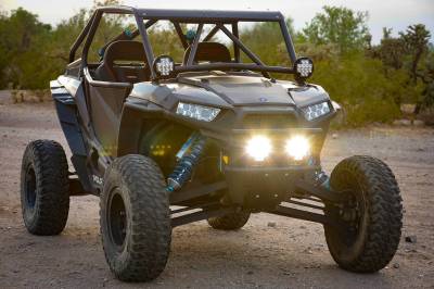 ARB 4x4 Accessories - NACHO TM5 Amber White Set - Image 10