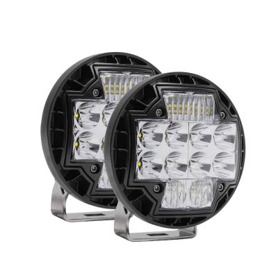 ARB 4x4 Accessories - NACHO TM5 Combo White Set - Image 2