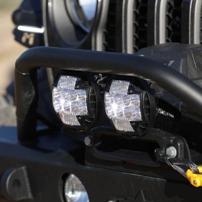 ARB 4x4 Accessories - NACHO TM5 Combo White Set - Image 6
