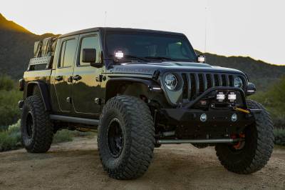 ARB 4x4 Accessories - NACHO TM5 Combo White Set - Image 8