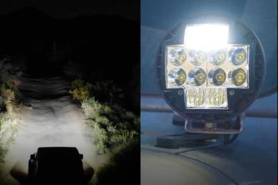 ARB 4x4 Accessories - NACHO TM5 Combo White Set - Image 9
