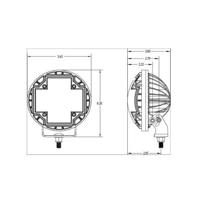 ARB 4x4 Accessories - NACHO TM5 Racer Set - Image 5