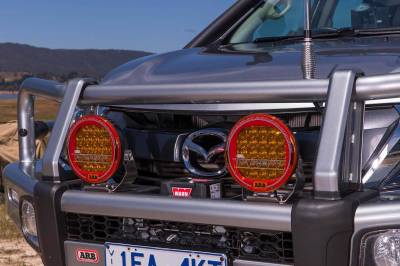 ARB 4x4 Accessories - ARB Driving Light Cover - Image 2