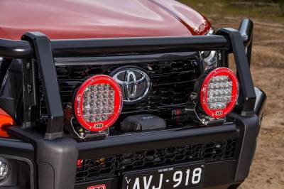ARB 4x4 Accessories - ARB Driving Light Cover - Image 2