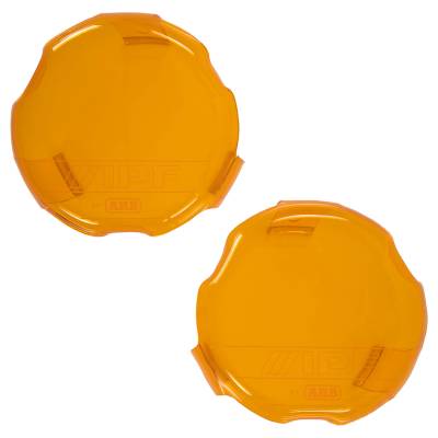 ARB 4x4 Accessories - IPF Amber Light Covers - Image 1