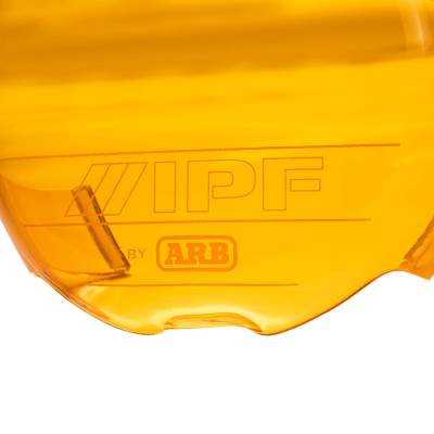 ARB 4x4 Accessories - IPF Amber Light Covers - Image 3