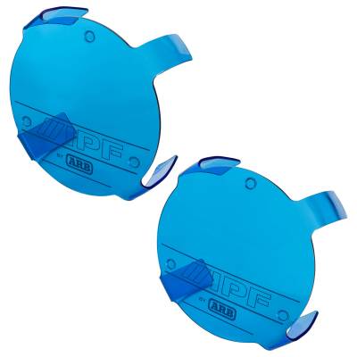 ARB 4x4 Accessories - IPF Blue Light Covers - Image 1