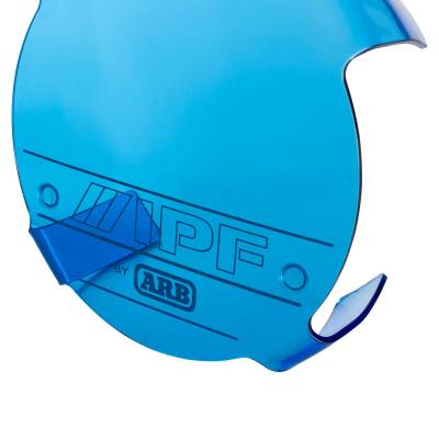 ARB 4x4 Accessories - IPF Blue Light Covers - Image 2