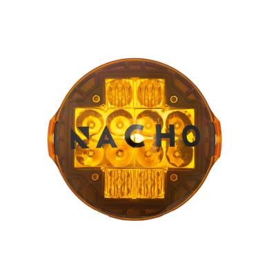 ARB 4x4 Accessories - NACHO TM5 Amber Cover - Image 2