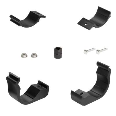 ARB 4x4 Accessories - ARB Light Bar Mount Kit - Image 2