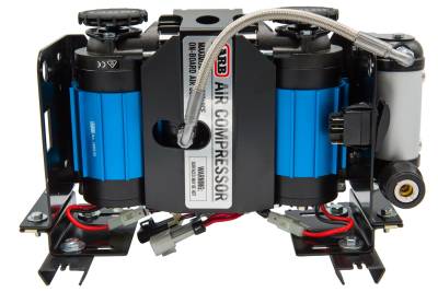 ARB 4x4 Accessories - ARB Air Compressor Kit - Image 3