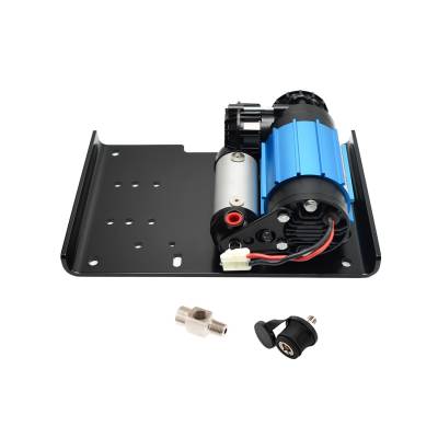 ARB 4x4 Accessories - ARB Single 12V Ford Bronco Onboard Compressor Kit - Image 1