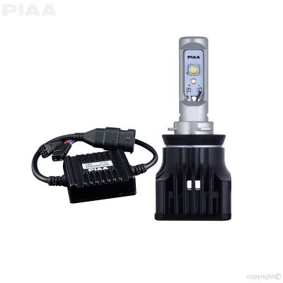 PIAA - PIAA 17211 9005/9006 HB3/HB4 White LED Replacement Bulb - Image 2