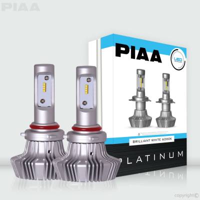 PIAA - PIAA 26-17316 H16 Platinum LED Replacement Bulb - Image 4