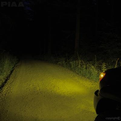 PIAA - PIAA 22-13407 H7 Solar Yellow Replacement Bulb - Image 3