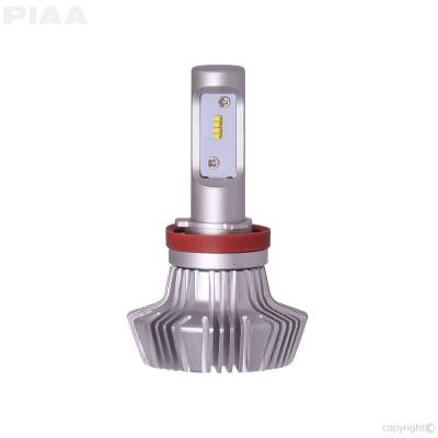 PIAA - PIAA 26-77311 Powersport H11 Platinum LED Replacement Bulb - Image 2