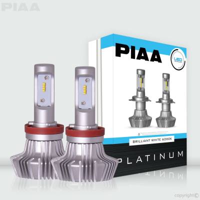 PIAA - PIAA 26-17309 H9 Platinum LED Replacement Bulb - Image 4