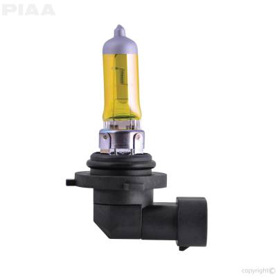 PIAA - PIAA 12-13495 9005/9006 H3/H4 Yellow Solar Replacement Bulb - Image 2