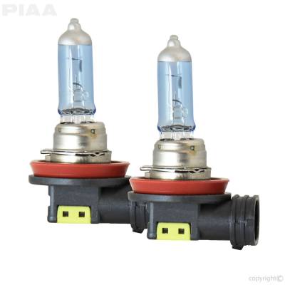 PIAA - PIAA 23-10111 H11 Xtreme White Hybrid Replacement Bulb - Image 3