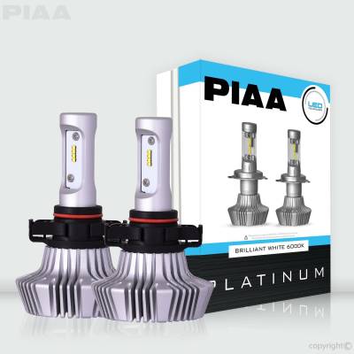 PIAA - PIAA 26-17324 Psx24 Platinum LED Replacement Bulb - Image 5