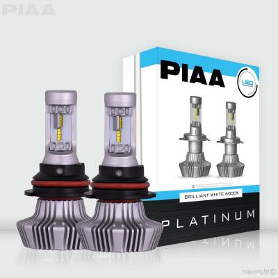 PIAA - PIAA 26-17397 9007 Platinum BULB Replacement Twin - Image 4