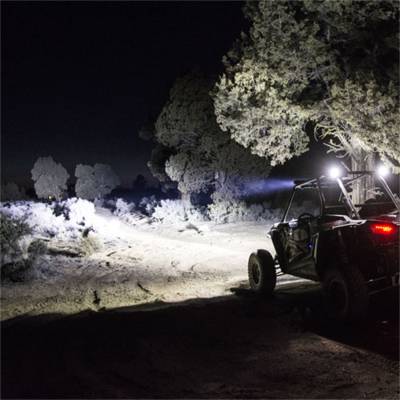PIAA - PIAA 7406 RF Series LED Light Bar Driving Beam - Image 7