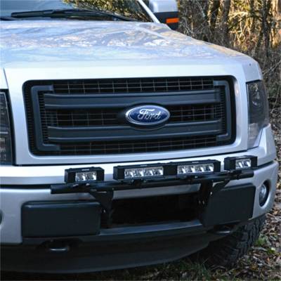 PIAA - PIAA 7406 RF Series LED Light Bar Driving Beam - Image 10