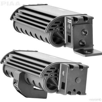 PIAA - PIAA 7018 RF Series LED Light Bar Fog Beam - Image 5