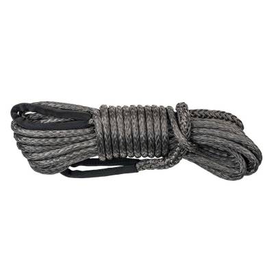 Overland Vehicle Systems - OVS Brute Recovery Winch Line Extension 3/8"x 50' - Image 1
