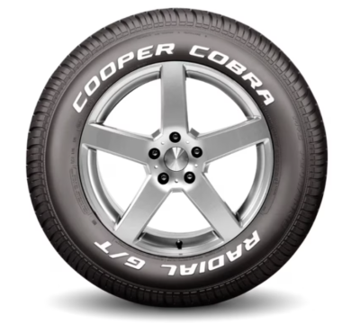Cooper Tires - P235/70R15 102T COBRA RADIAL G/T - Image 1