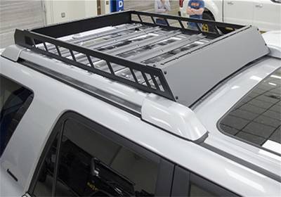 N-Fab - N-Fab T102MRF Aluminum Modular Roof Rack - Image 3