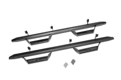 N-Fab - N-Fab PRF9984CC-TX Predator Pro Cab Length Step - Image 1