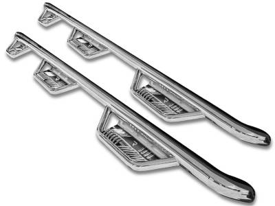 N-Fab - N-Fab HPF17105CC-6-SS Podium Step - Image 1