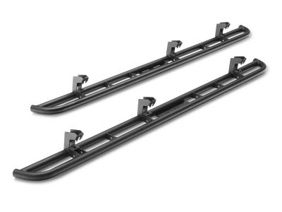 N-Fab - N-Fab J194TRKR RKR Rock Rails Cab Length - Image 1