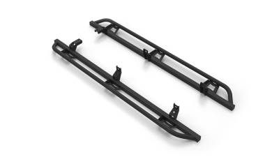 N-Fab - N-Fab TSF214B-TX TrailSlider Step System - Image 1