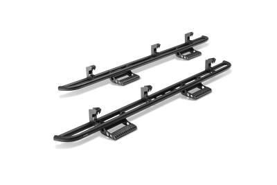 N-Fab - N-Fab T224RKRCCS4 RKR Cab Length Step System - Image 1