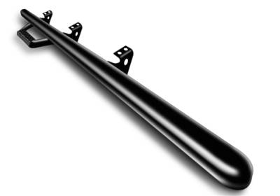 N-Fab - N-Fab D0246RC-TX Cab Length Nerf Step Bar - Image 1