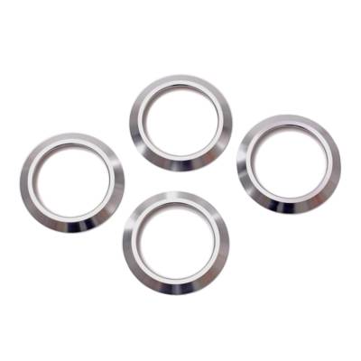 DV8 Offroad - DV8 Offroad D-JP-180000-AL AC Vent Bezel Trim - Image 2